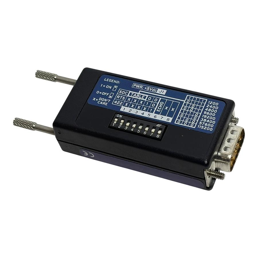 Used SEL-2886 EIA-232 to EIA-485 Interface Converter Schweitzer Engineering Labs