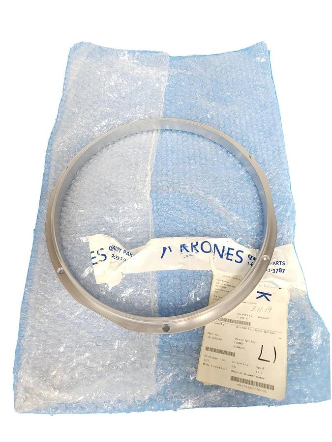 Used NEW KRONES 1071450500 FLANGE