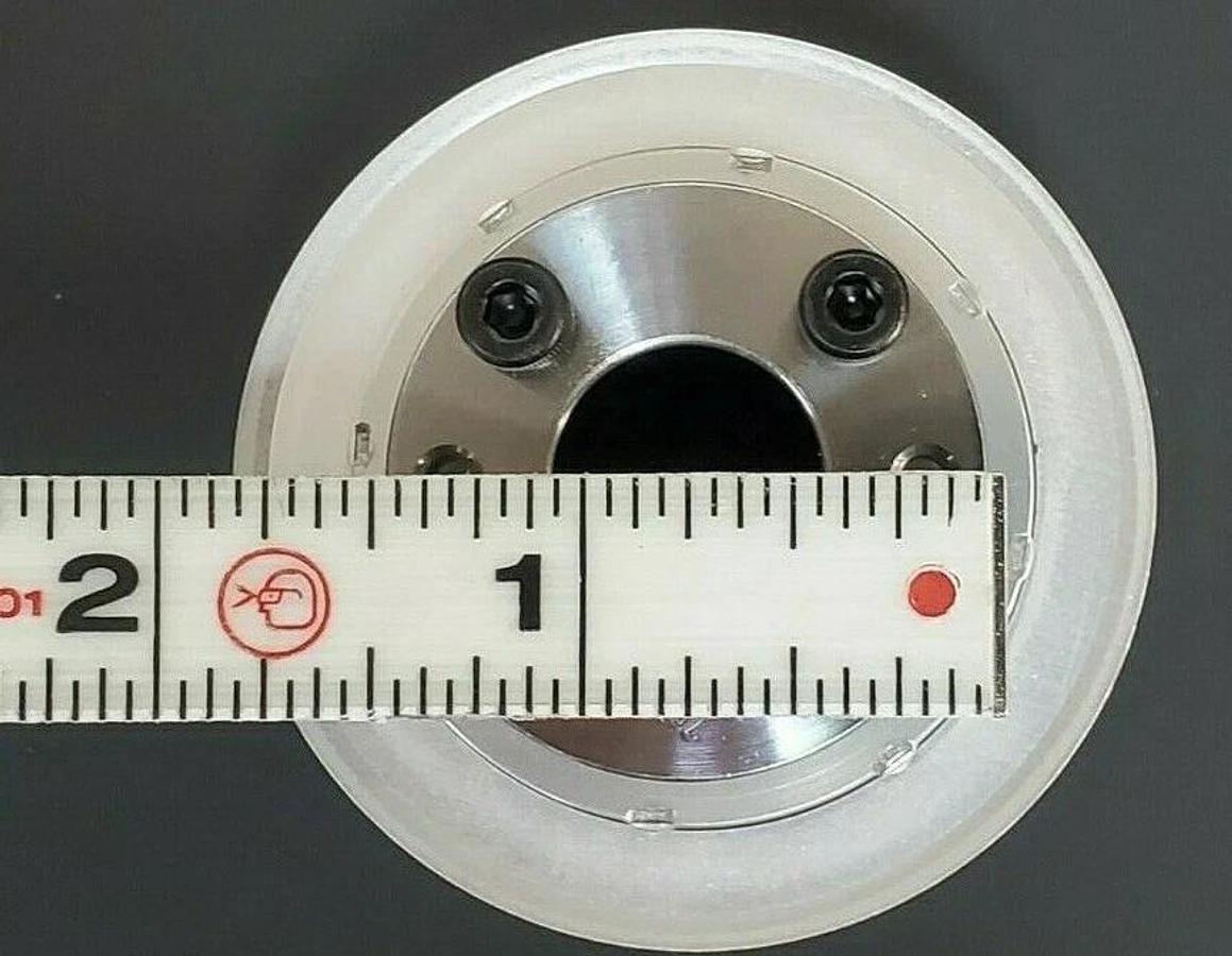 LOT OF 2 NEW MISUMI HTLA3S5M150-E-17 TIMING PULLIES HTLA3S5M150E17