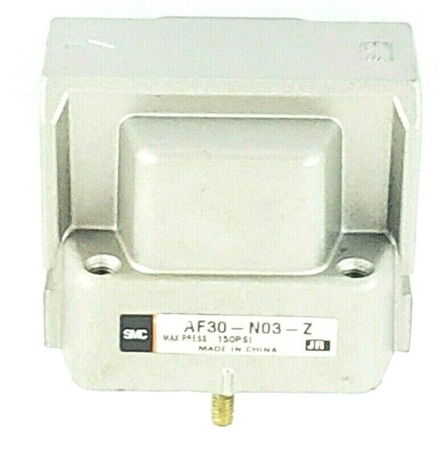 Used SMC AF30-N03-Z FILTER BASE AF30N03Z