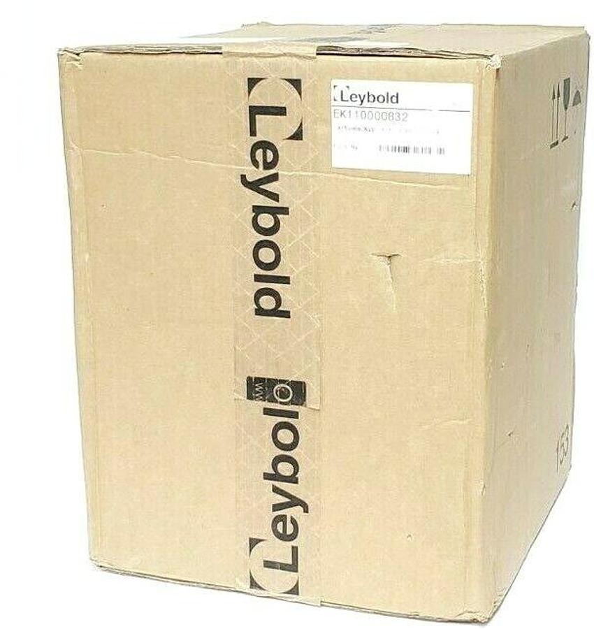 NIB OERLIKON LEYBOLD EK110000832 PUMP MAINTENANCE KIT, LEVEL 1, SP 630 1SP630