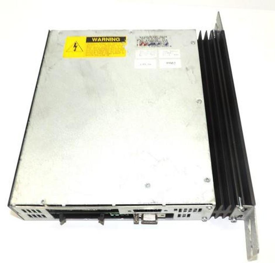 Used ATLAS COPCO 4240031281-0008 SERVO CONTROLLER QMS 340 25 340VDC 25A, QMS34025