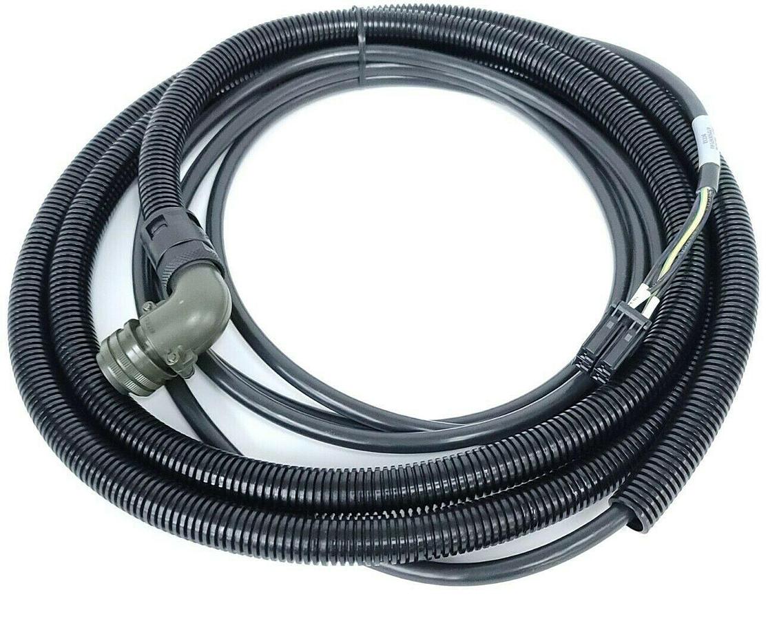 Used NEW FUJI MACHINE k7252EH7161 SERVO POWER CABLE