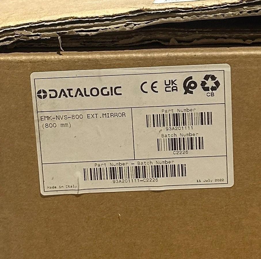DATALOGIC EMK-NVS-800 / 93A201111 EXTERNAL MIRROR ACCESSORY 800mm OEM NSMP