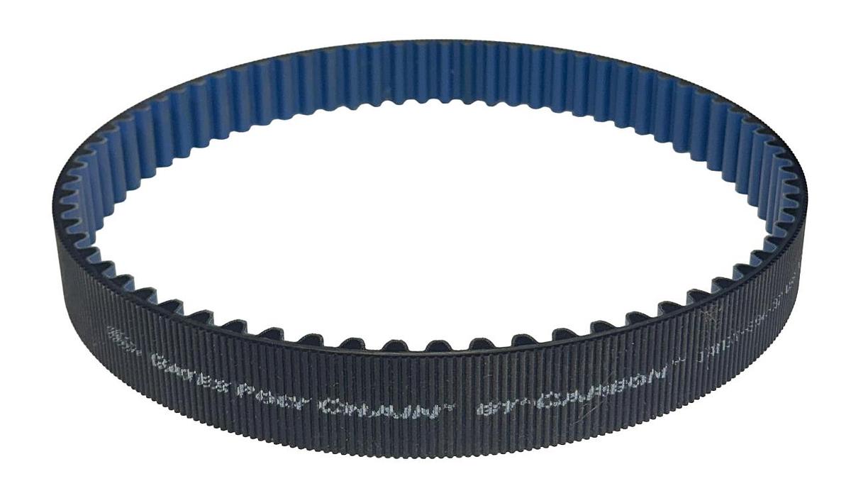 Used GATES 14MGT-994-37 / 9274-5071 POLY CHAIN GT CARBON BELT 37mm W 71-TEETH NSMP
