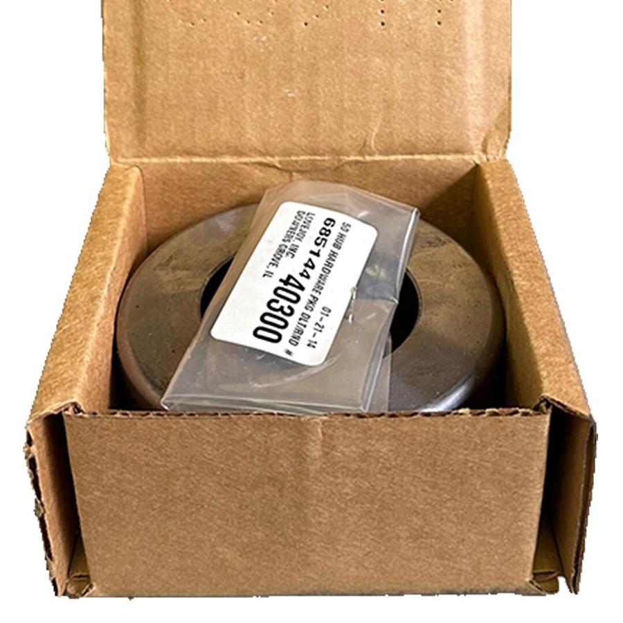 Used NEW LOVEJOY 685144-39067 / 68514439067 50 HUB RND 2'' 1/2X1/4KW