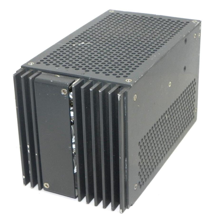 Used LAMBDA LJS-11-15-OV POWER SUPPLY LJS-11-15-0V, 105-132VAC 47-440HZ OR 130-160VDC