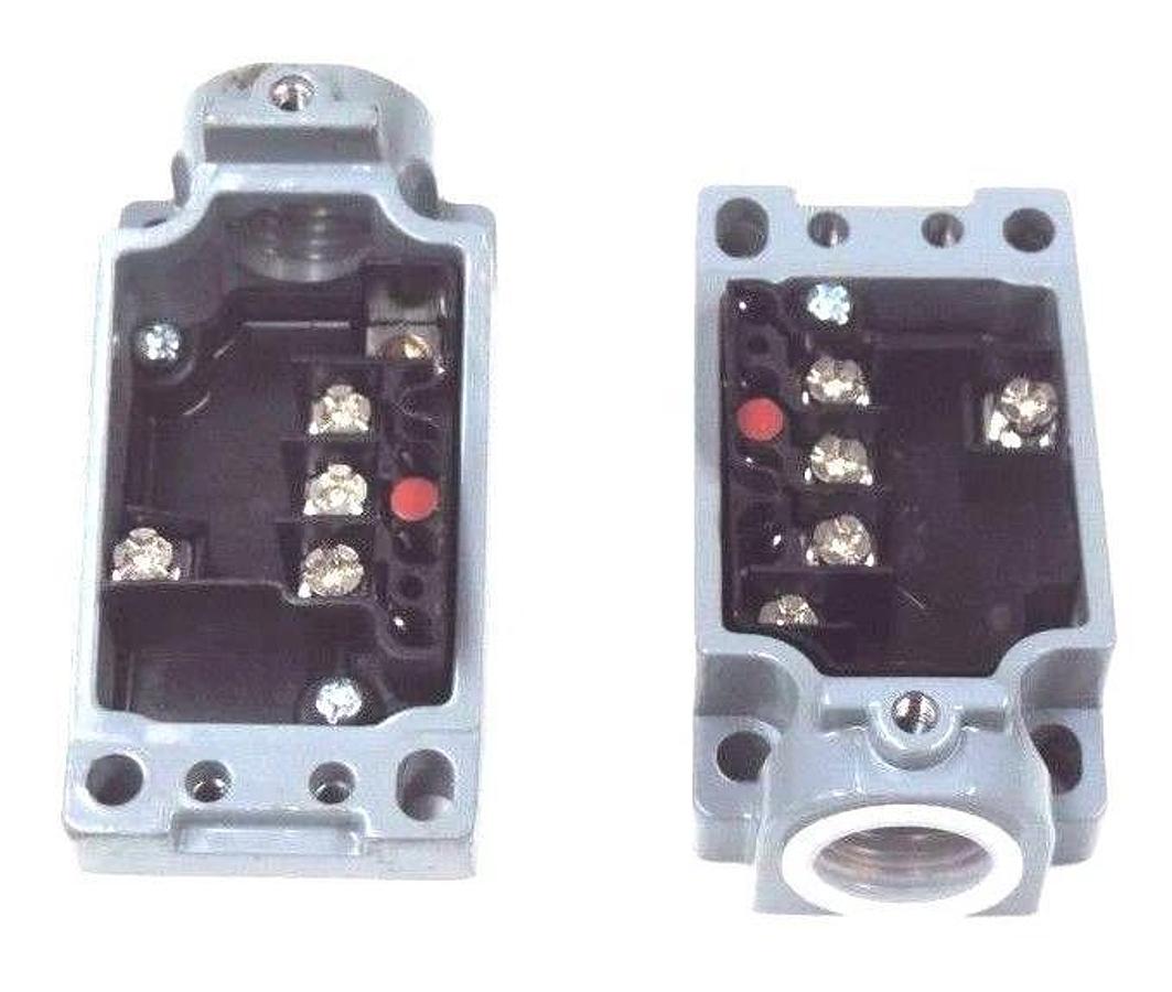 LOT OF 2 NEW PEPPERL & FUCHS 08275S RECEPTACLE BODIES