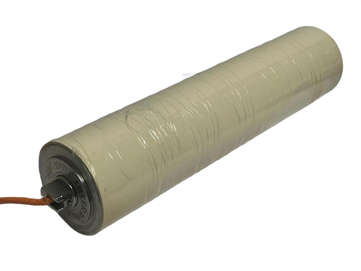 Interroll 113i Drum Motor 370W 460V 3PH IP66 | PU Lagged Shell | 300mm FW