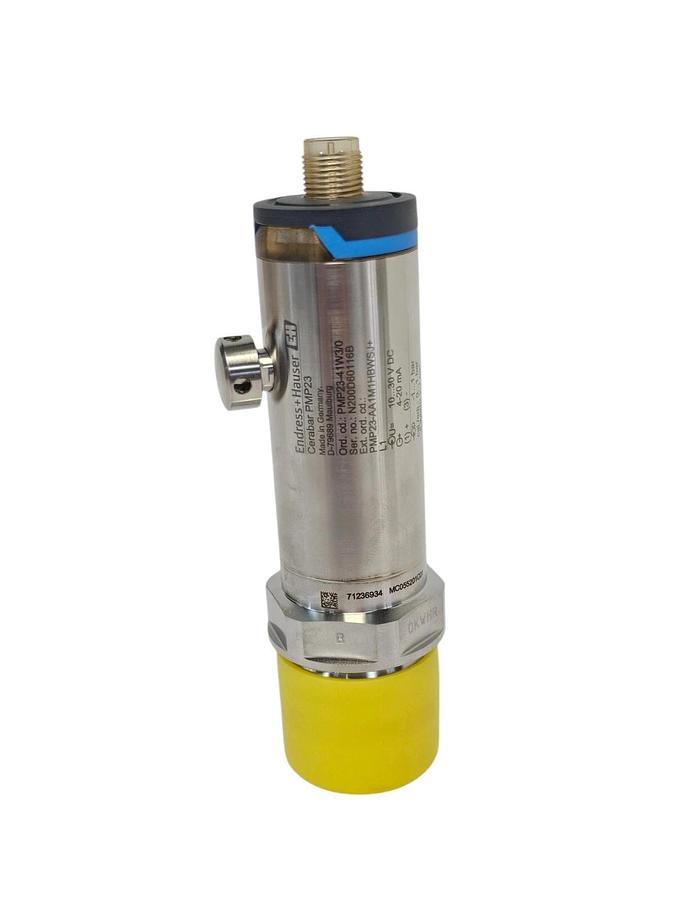 NIB ENDRESS + HAUSER CERABAR PMP23 PRESSURE TRANSMITTER PMP23-41W3/0