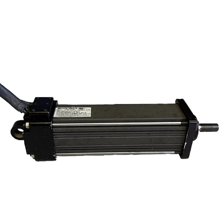 Used EXLAR SR31-0601-XXX-EX3-238-P5-XT SR SERIES 20512 REV. B SERVO ACTUATOR W/ CABLE