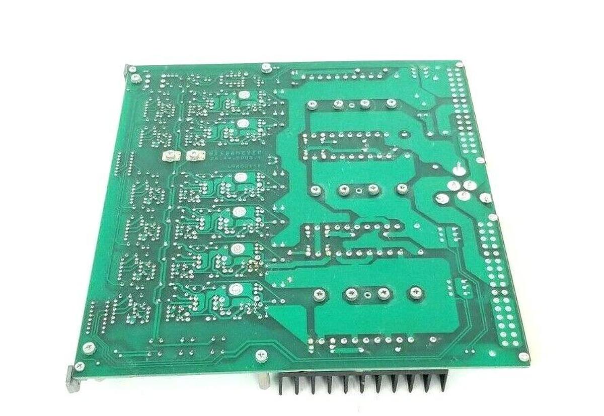 Used SIEB & MEYER 26.44.0003.1 SERVO CONTROLLER B940211E / L940211E