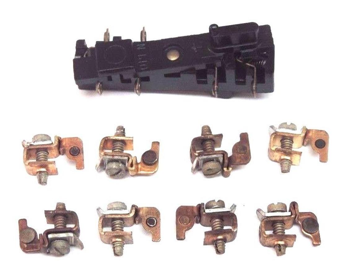 Used NEW GENERAL ELECTRIC 55-153944-G3 CONTACT KIT 55153944G3