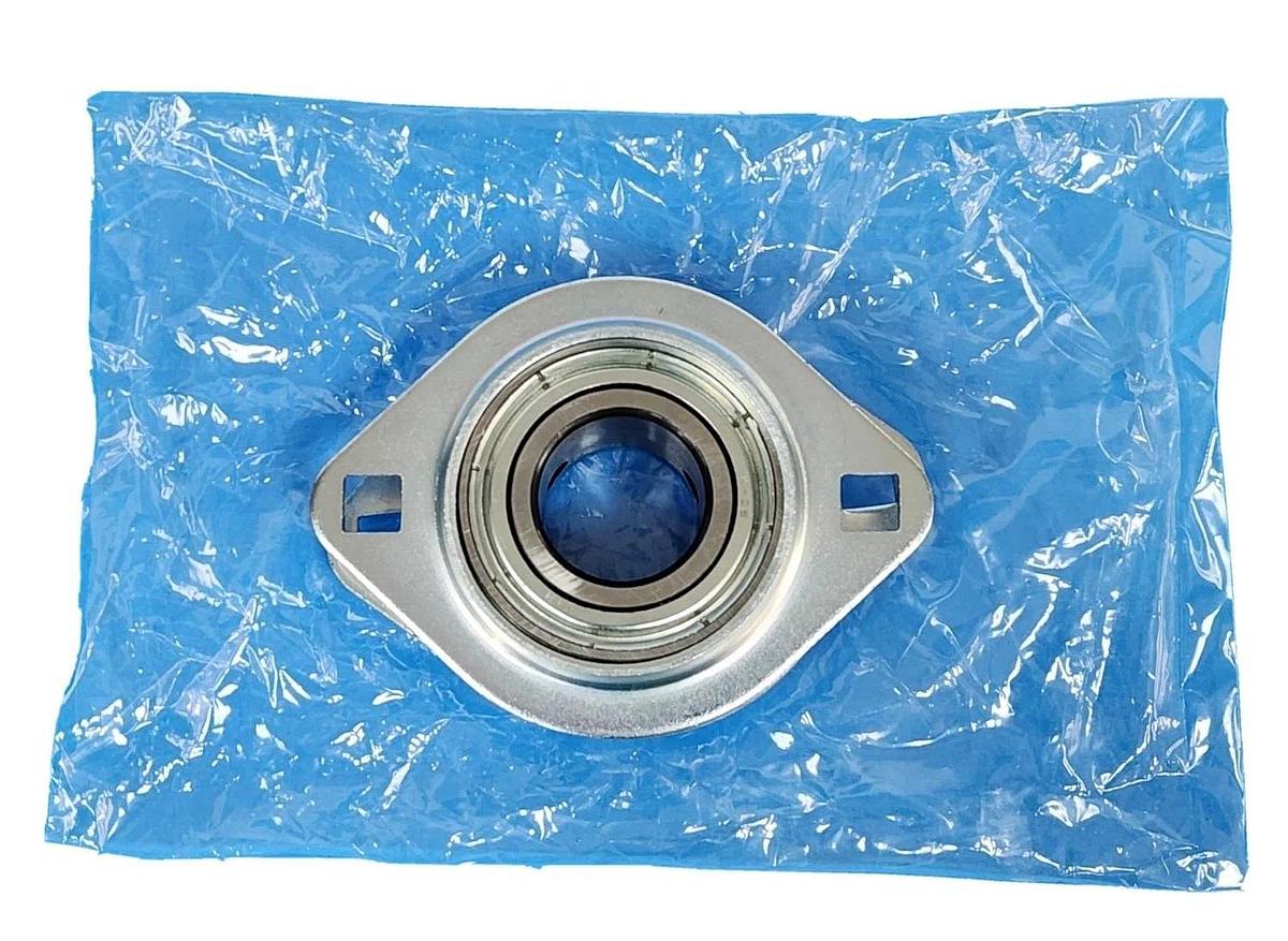 Used NIB FYH BEARINGS SBPFL205-16KG5 FLANGED BEARING 2-BOLT