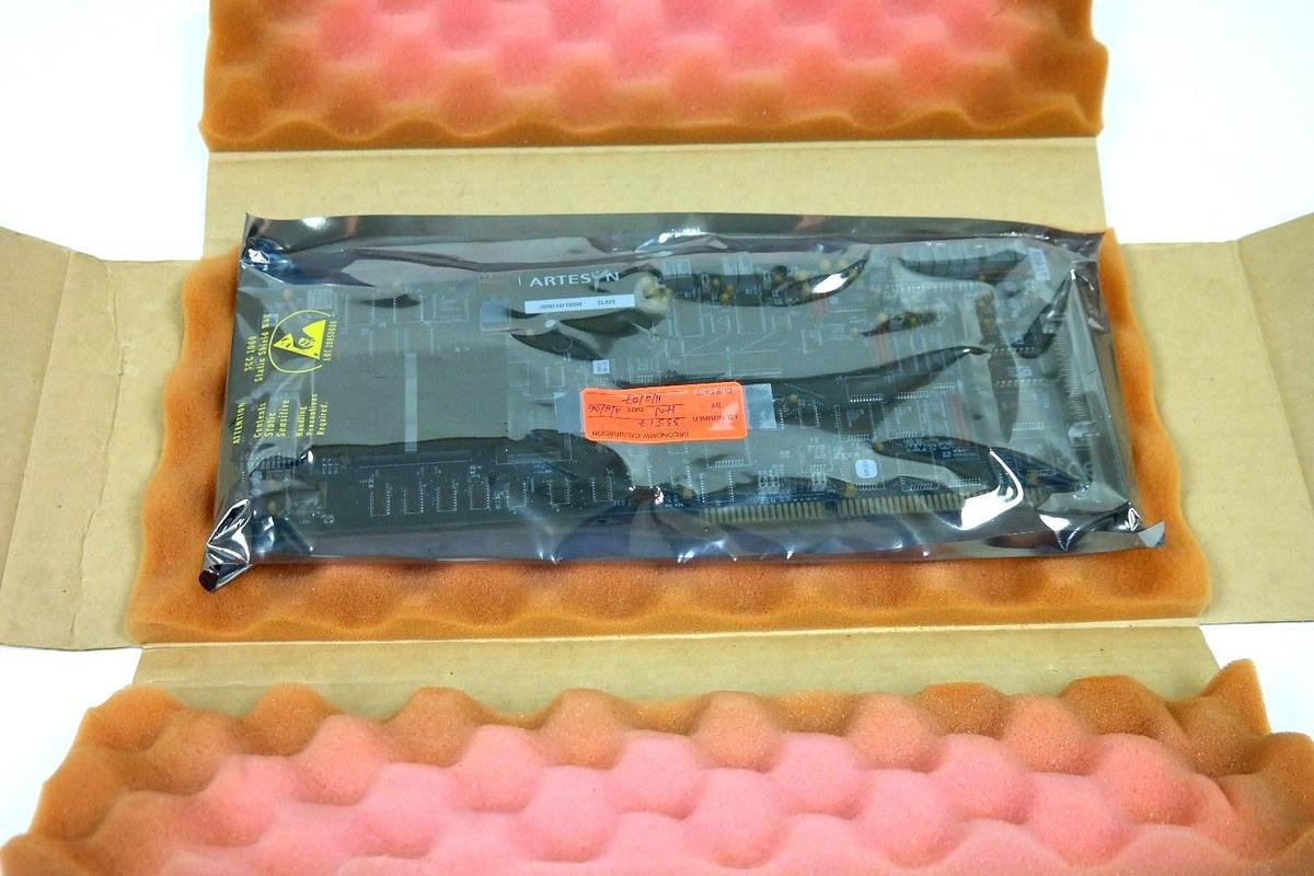Used NIB MICROSTAR LABORATORIES DAP 3216A/415 ISA DATA ACQUISITION PROCESSOR DAP3216A