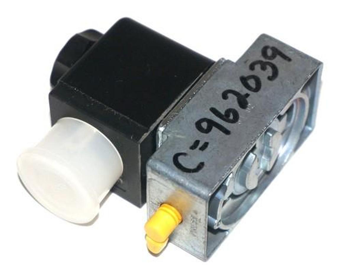 Used NEW BOSCH 5420500220 PILOT VALVE 24V 87MA 10BAR 02-43-06-10