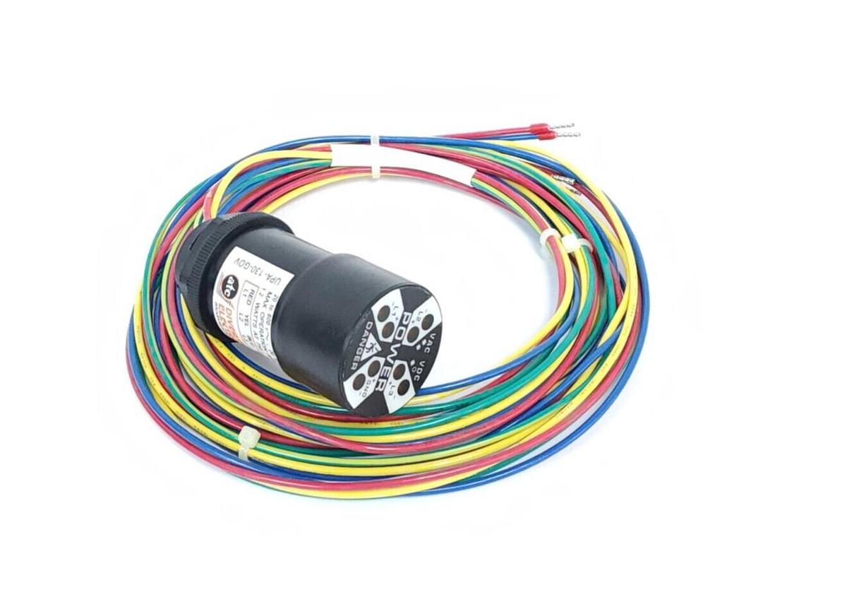 Used NEW ATC DIVERSIFIED ELECTRONICS UPA-130GOV VOLTAGE DETECTOR UPA130GOV