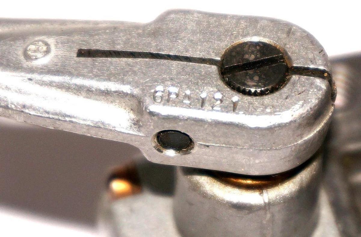 Used MICRO SWITCH 1LS1-L SWITCH 10AMP 1/3HP-125VAC 3/4-250VAC W/ 6PA121 ROLLER ARM