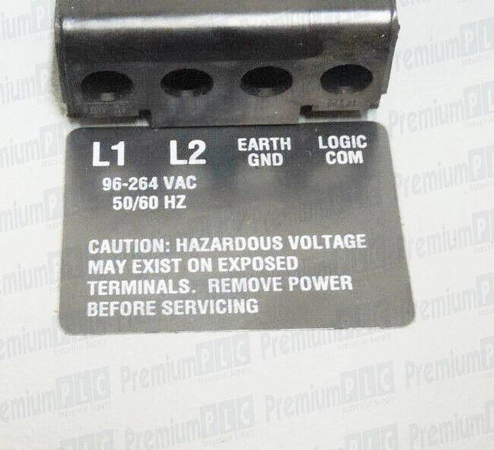 Used EMERSON 960169-04 / AXIMA-04-00 SERVO CONTROLLER AXIMA0400 96016904