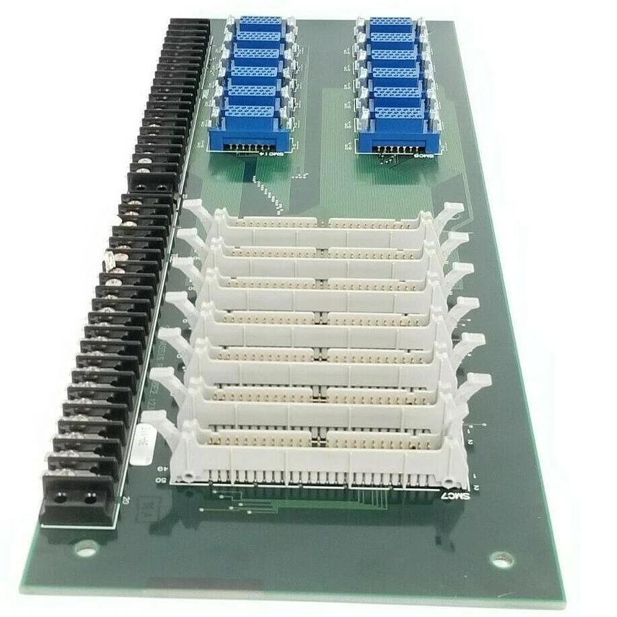 Used HITATCHI 68E2.123824 SV-CHASSIS BOARD 68E2.123824 SVX-6E
