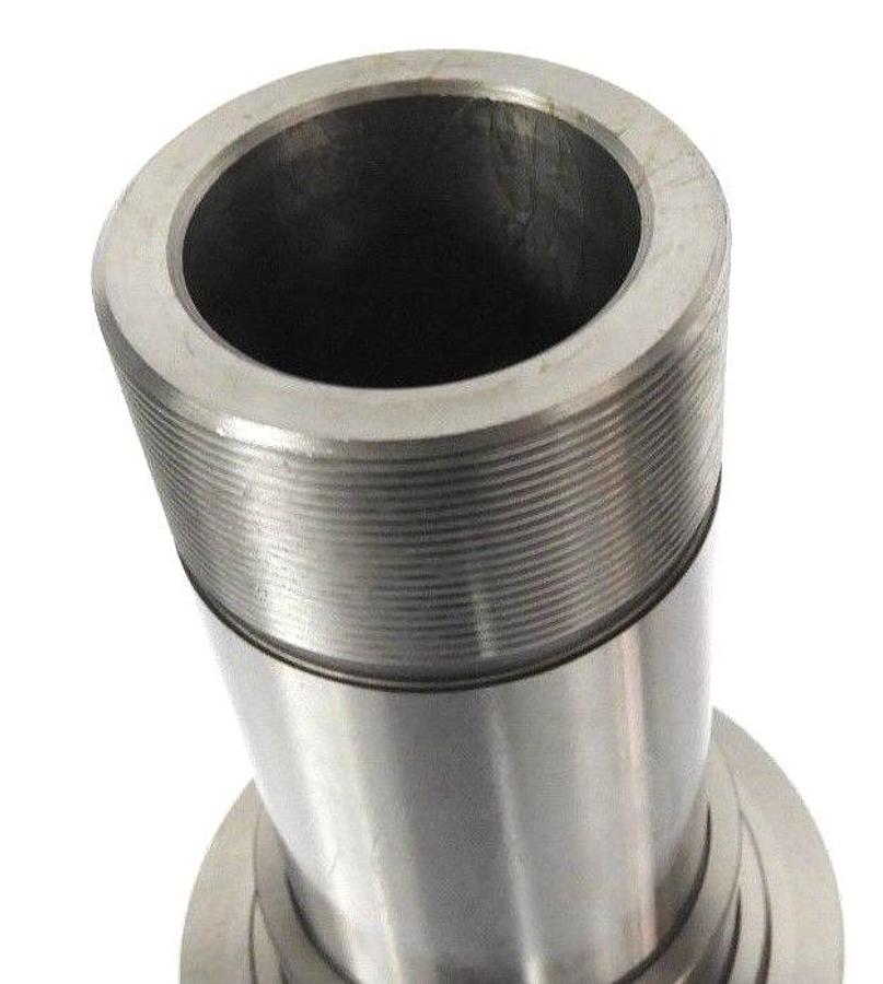 Used NEW L005525981 MASTER WORM SHAFT P0-01713