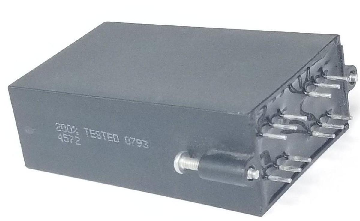 Used OPTO 22 OAC5Q 4-CHANNEL AC OUTPUT MODULE