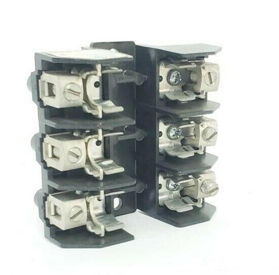 Used MARATHON R30A3B 1 FUSE HOLDER R30A3B1, 250V 30A
