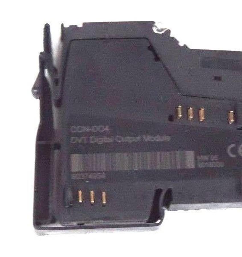 Used DVT COGNEX CON-DO4 DIGITAL OUTPUT MODULE CONDO4