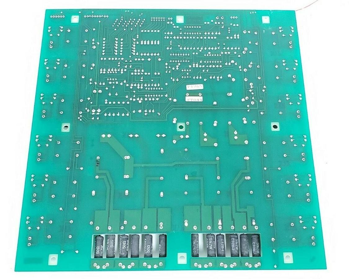 Used BOSTON / FINCOR 105574201-E SNUBBER / TRIGGER BOARD REV: E AL 105574201