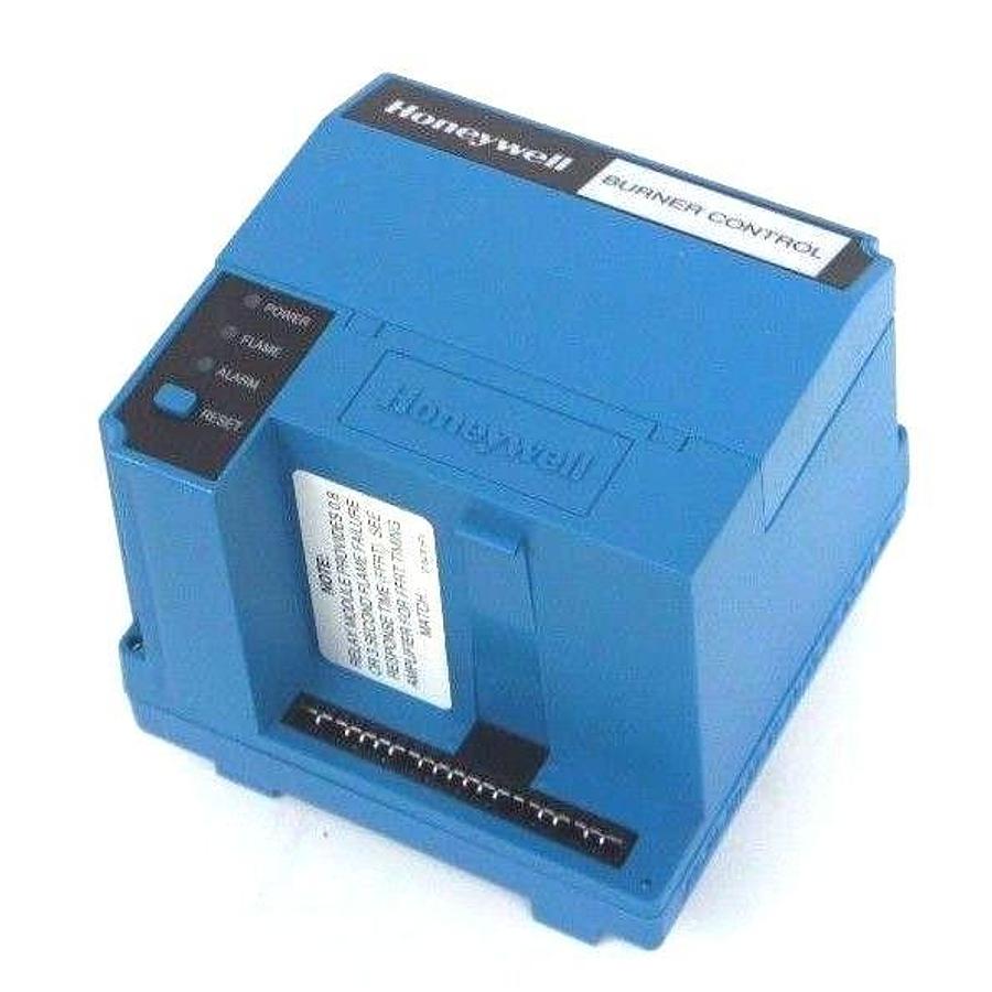 Used NEW HONEYWELL RM7823A-1016 PRIMARY FLAME SWITCH RM7823A1016