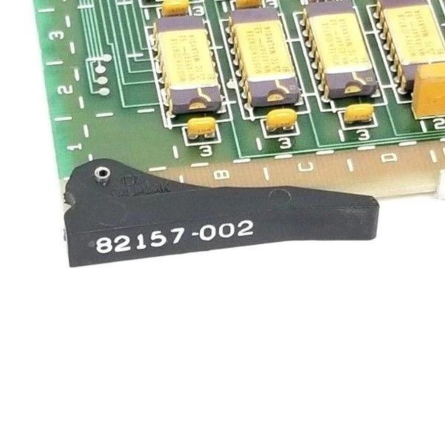 Used ABB / ACCURAY 82157-002 HRVI CONTROL BOARD 6-082156-002 82157002 6082156002