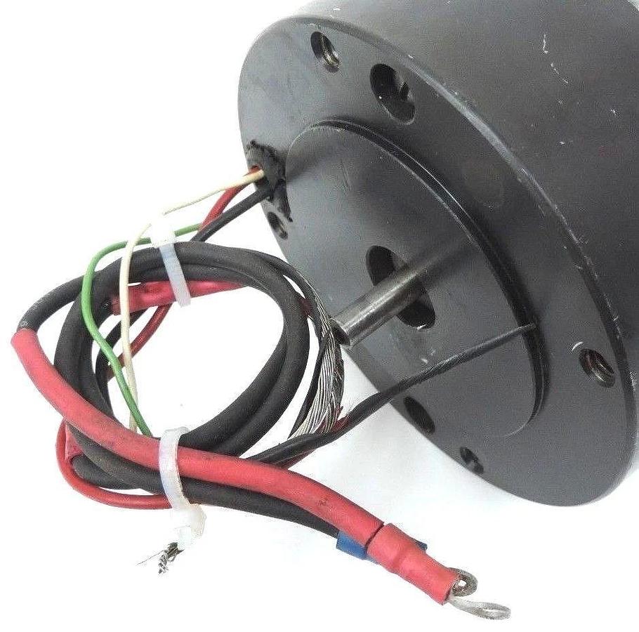 Refurbished REPAIRED ELECTRO-CRAFT 0702-09-010 SERVO MOTOR W/ TACHO FEEDBACK E702, 070209010