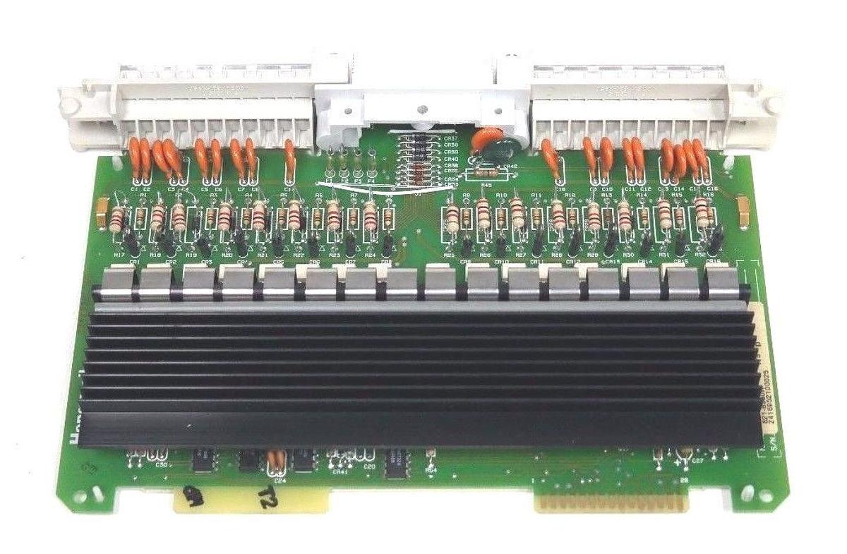 Used REPAIRED HONEYWELL 621-6550R OUTPUT MODULE 6216550R 24VDC