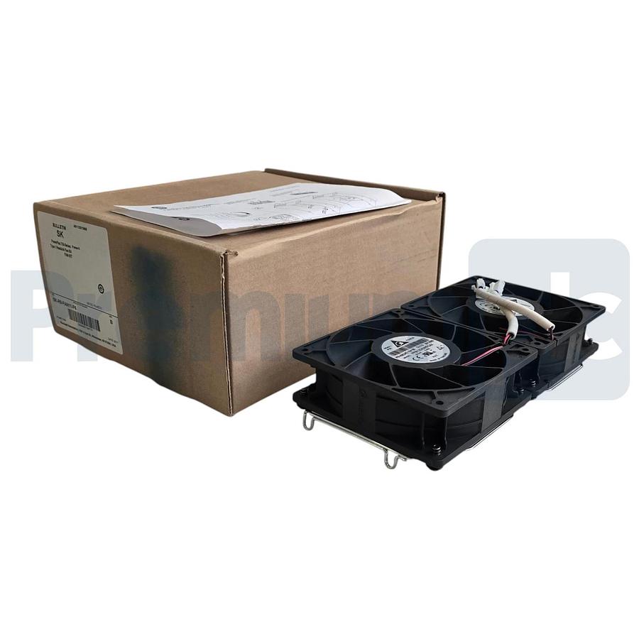 Allen Bradley SK-R9-FAN11-F6 /B PowerFlex 750 Frame 6 Heatsink Fan Kit PN-406345