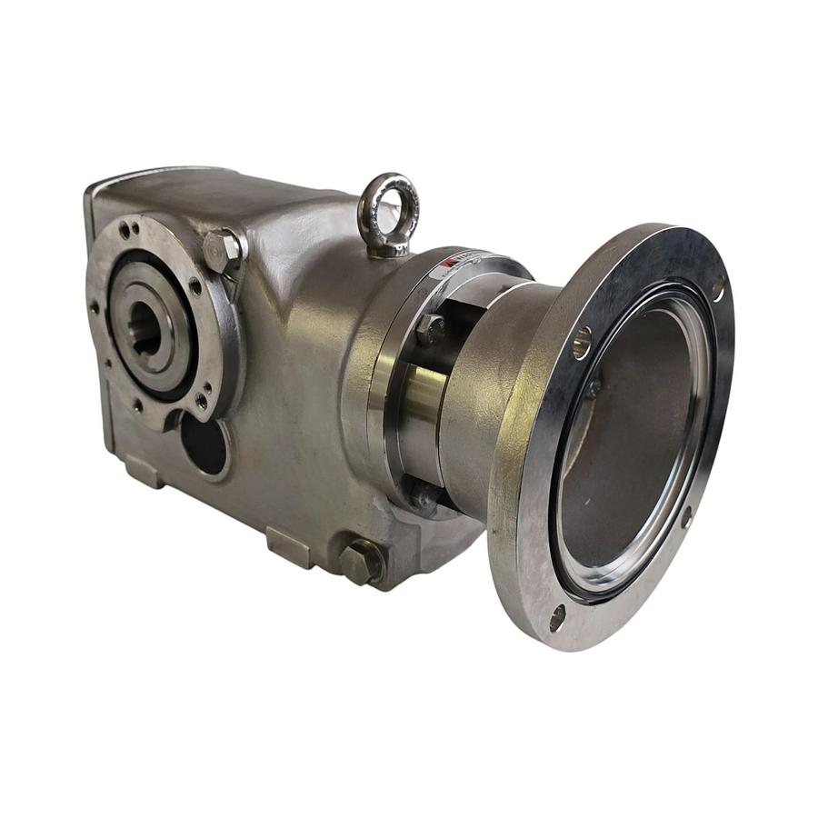 Used Boston Gear SSRF2033R-21KC-B5-HS4-P16 | W15779 SS2000R Washdown Gear Drive NSNP