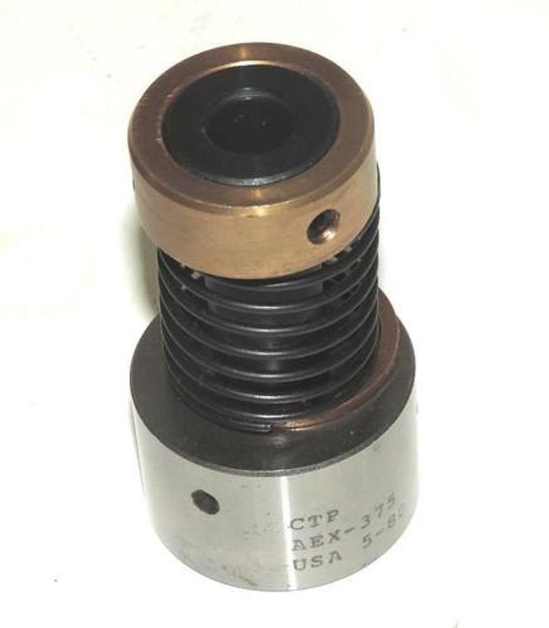 Used COGSDILL TOOL PRODUCTS AEX-375 BURNISHING TOOL RACE ASSEMBLY ROLL RB-500