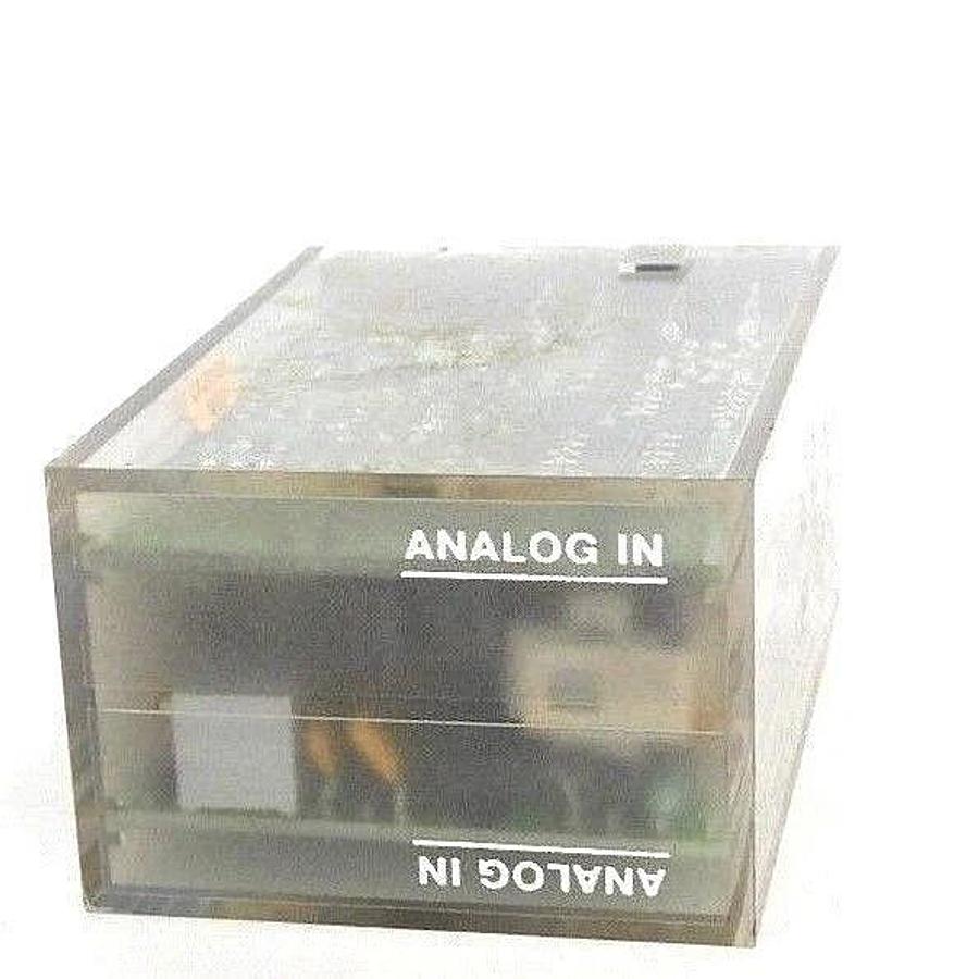 Used DANAHER CONTROLS EAGLE SIGNAL NL234L1 ANALOG INPUT MODULE 0-10VDC
