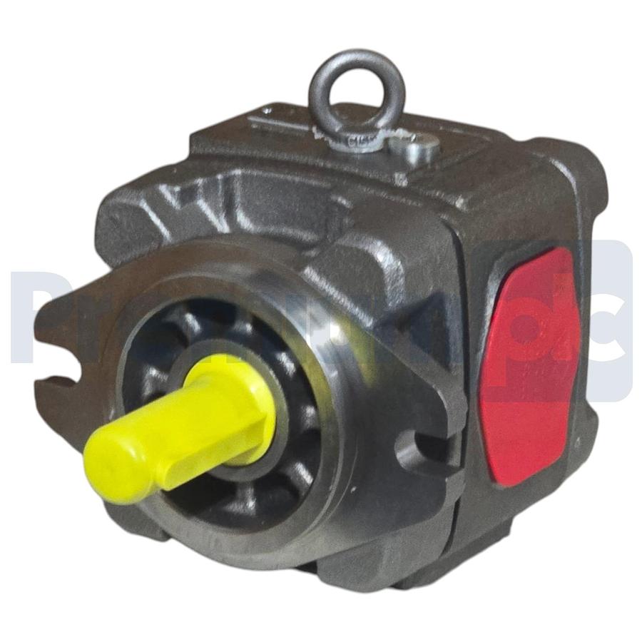 Used Rexroth PGH4-31/050RE11VU2 Hydraulic Internal Gear Pump R901147104 280 bar NEW