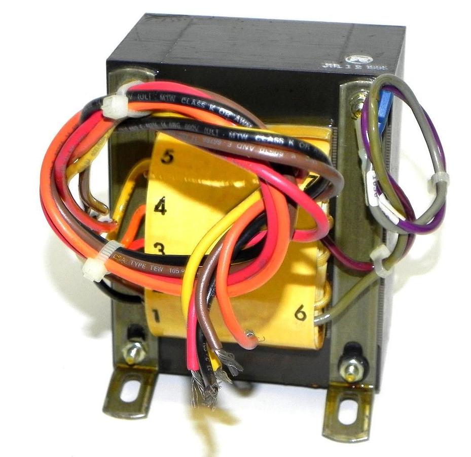Used TRENCO TR-15890 TRANSFORMER TR15890 50/60HZ 600VA, 1PH, TR15890