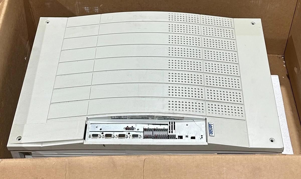 Used LENZE EVS9331-ESV004 / 13278258 SERVO DRIVE 55kW 33.9331SE.8B.81.V004 3PH USNP
