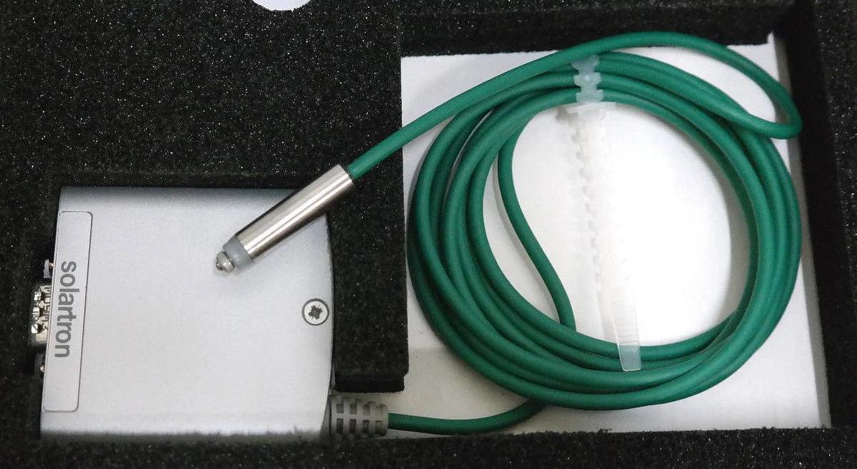 NIB SOLARTRON 971140 DIGITAL PROBE GAUGE DP1