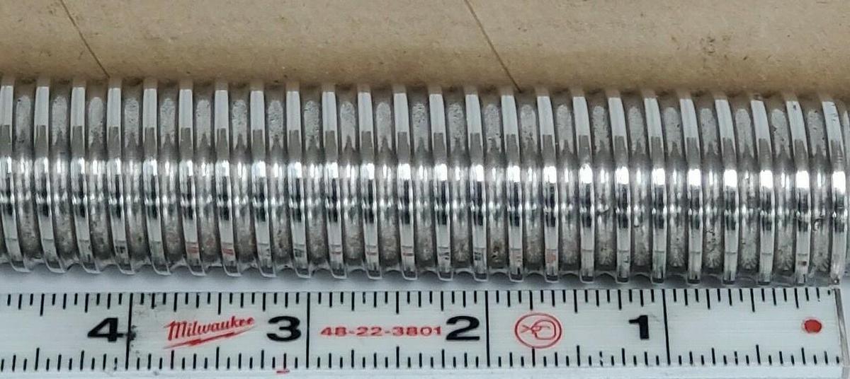 Used NEW ANDERSON COOK ROTO-FLO 290400 B/S ASSEMBLY (MACHINED)