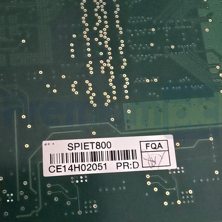 ABB Bailey SPIET800 IET800 Symphony Plus Ethernet CIU Transfer Module Rev D NEW