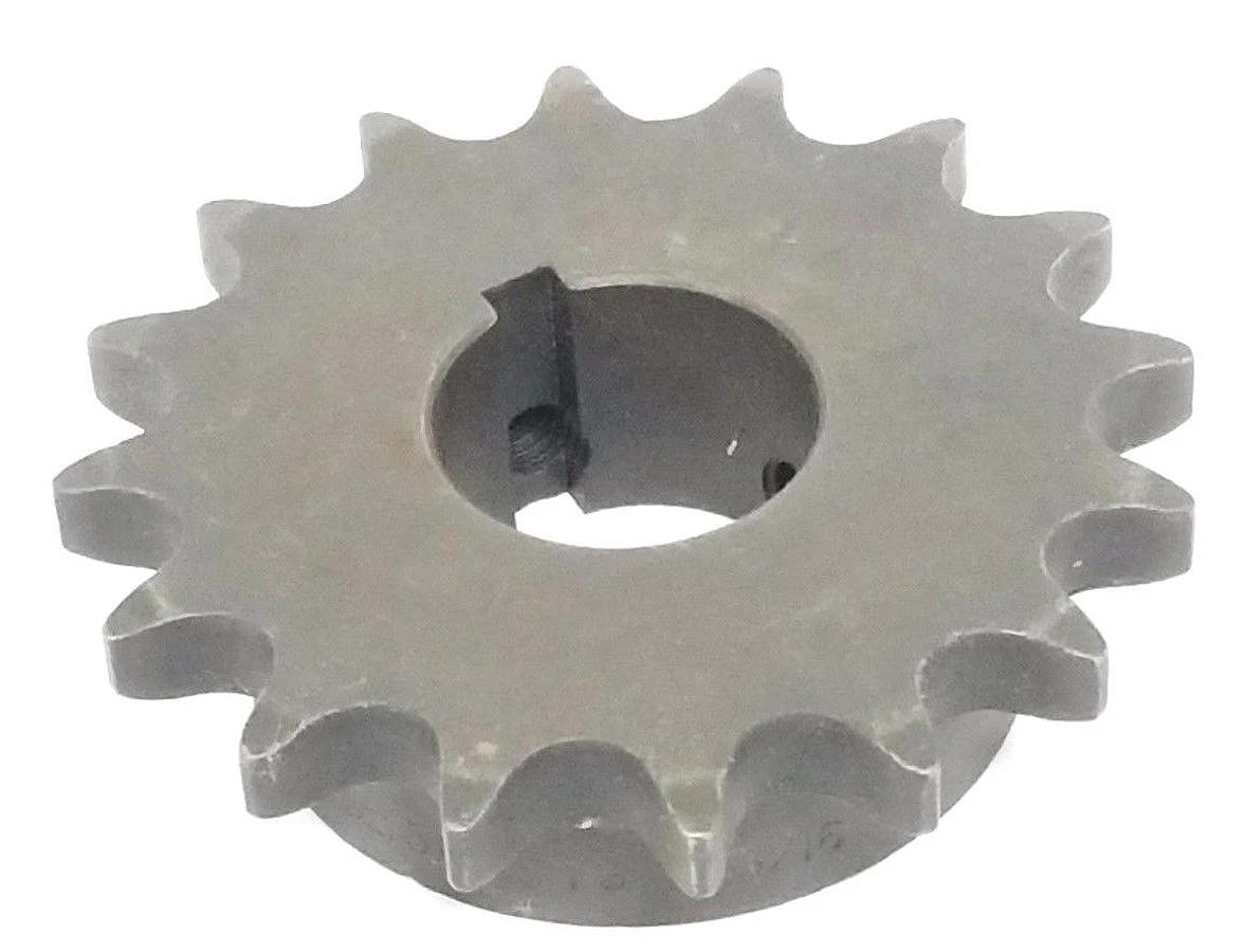 Used MARTIN 50BS16-1-3/16 SPROCKET 1-3/16" BORE 16 TEETH 50BS161316