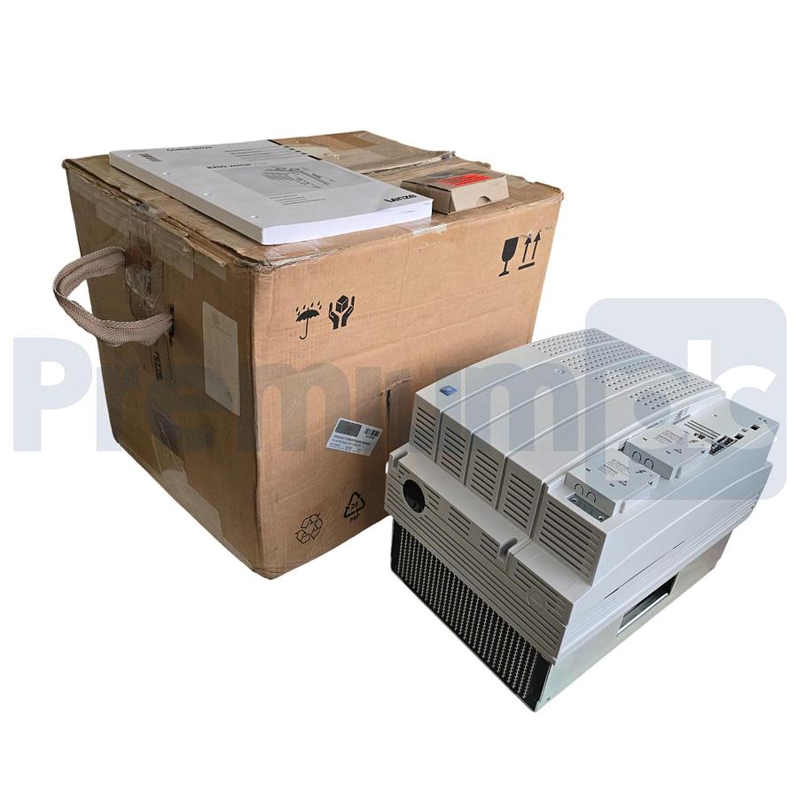 Used FETTE LENZE E82EV153K4B201 8200 Vector Freq. Inverter E82EV153K4B201XX5B39 NSMP