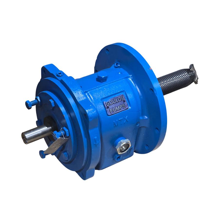 Used ITT GOULDS PUMPS P1600M0S00X000 POWER END 3196MTX OIL LS C20 NC NSNP