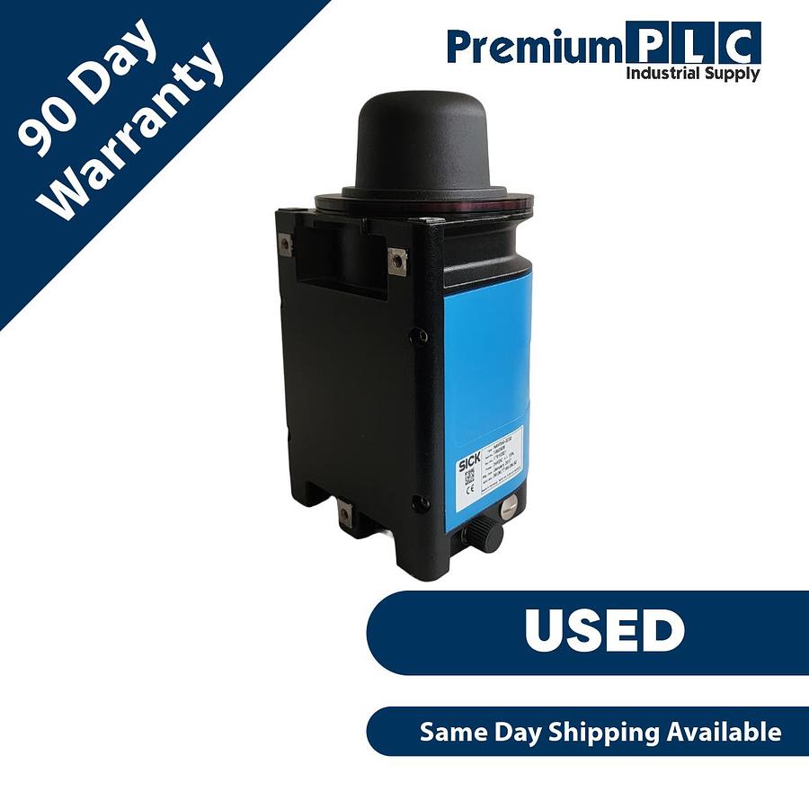 Used USED SICK NAV350-3232 NAV3XX / INDOOR 2D LiDAR SENSOR NAV3503232 P/N 1052928