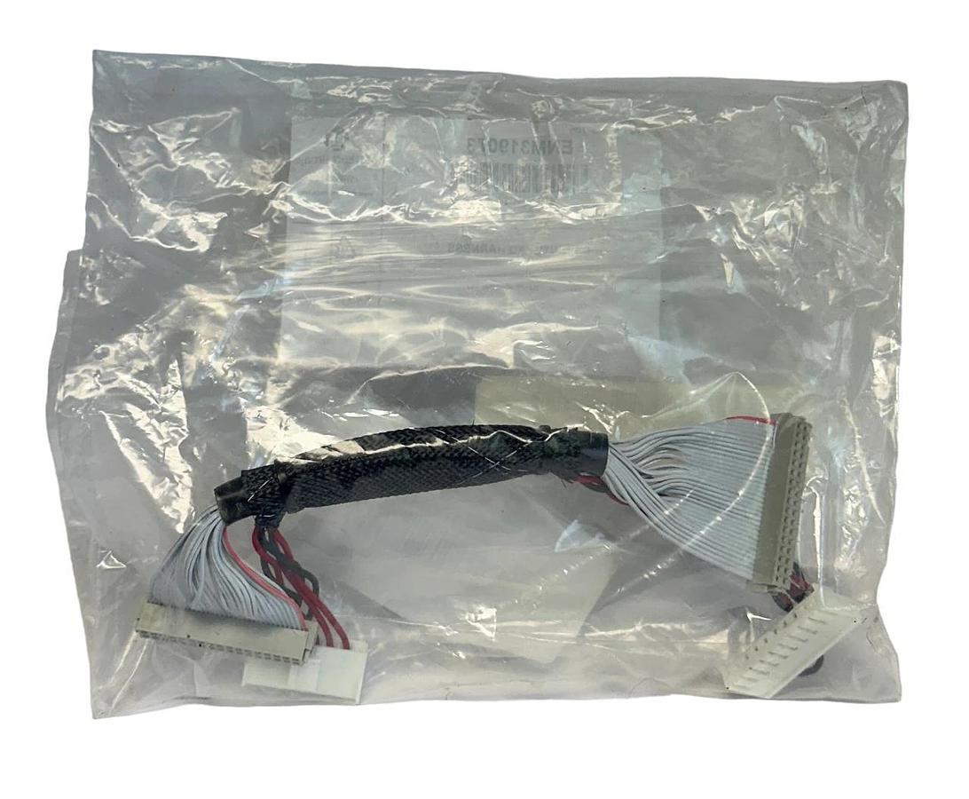 Used MARKEM-IMAJE ENM319073 OEM 6'' PRINTHEAD HARNESS Rev. B NSMP
