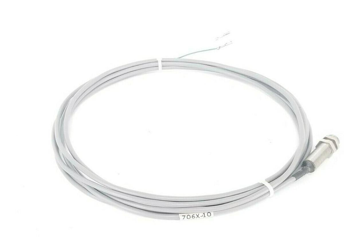 Used STI 706X-10 SENSOR TRANSMITTER W/ E39100 CABLE 706X10