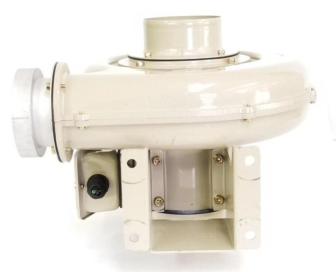 Used SHOWA DENKI EP-75T-L313 ELECTRIC BLOWER EP75TL313
